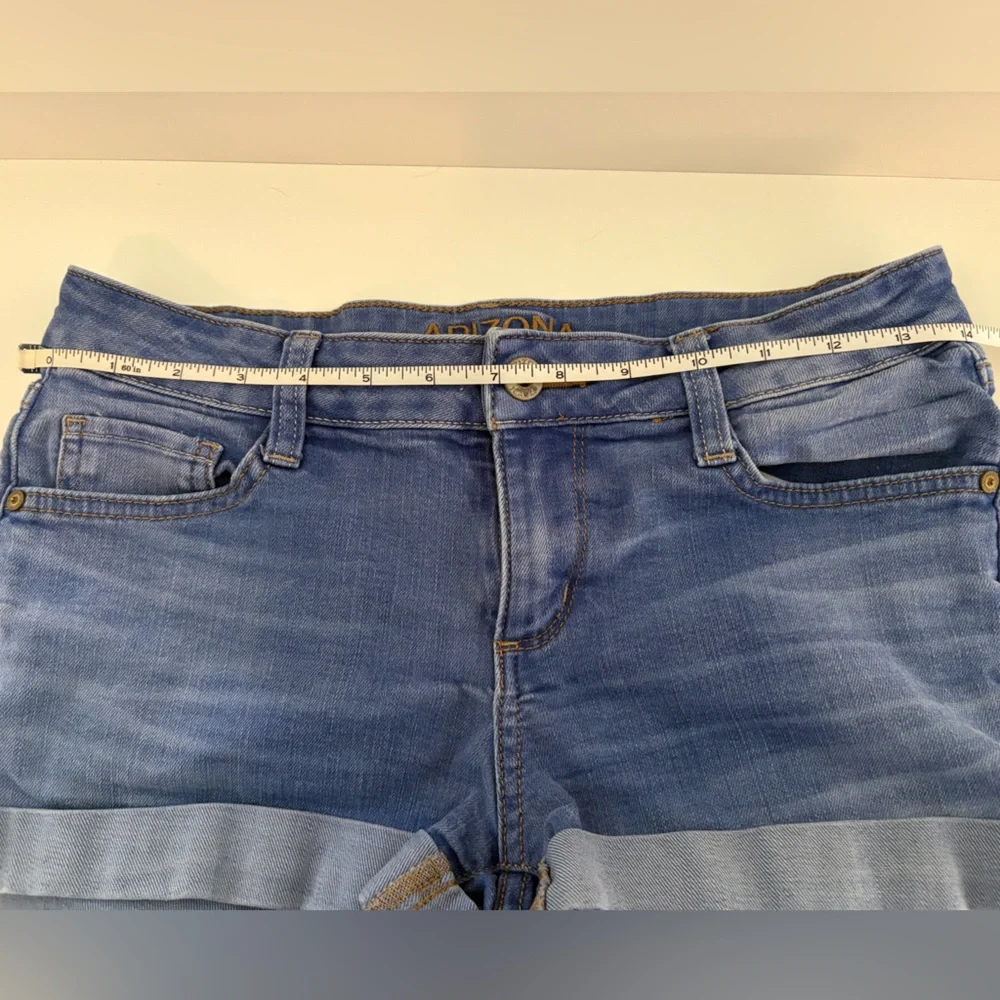 Arizona Blue Denim Shorts